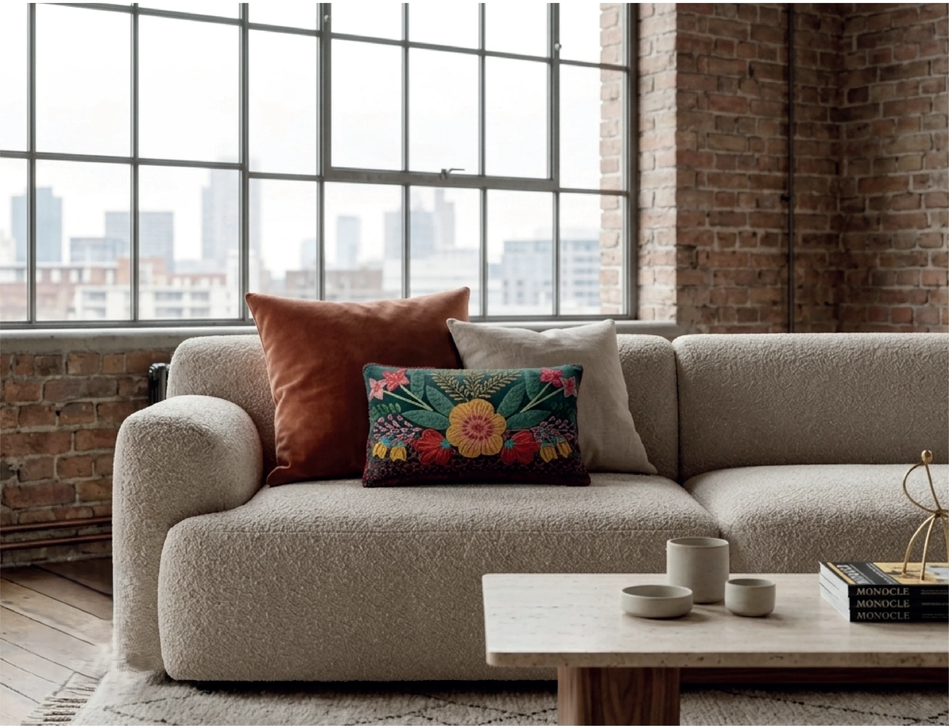 Regal Botanica Cushion