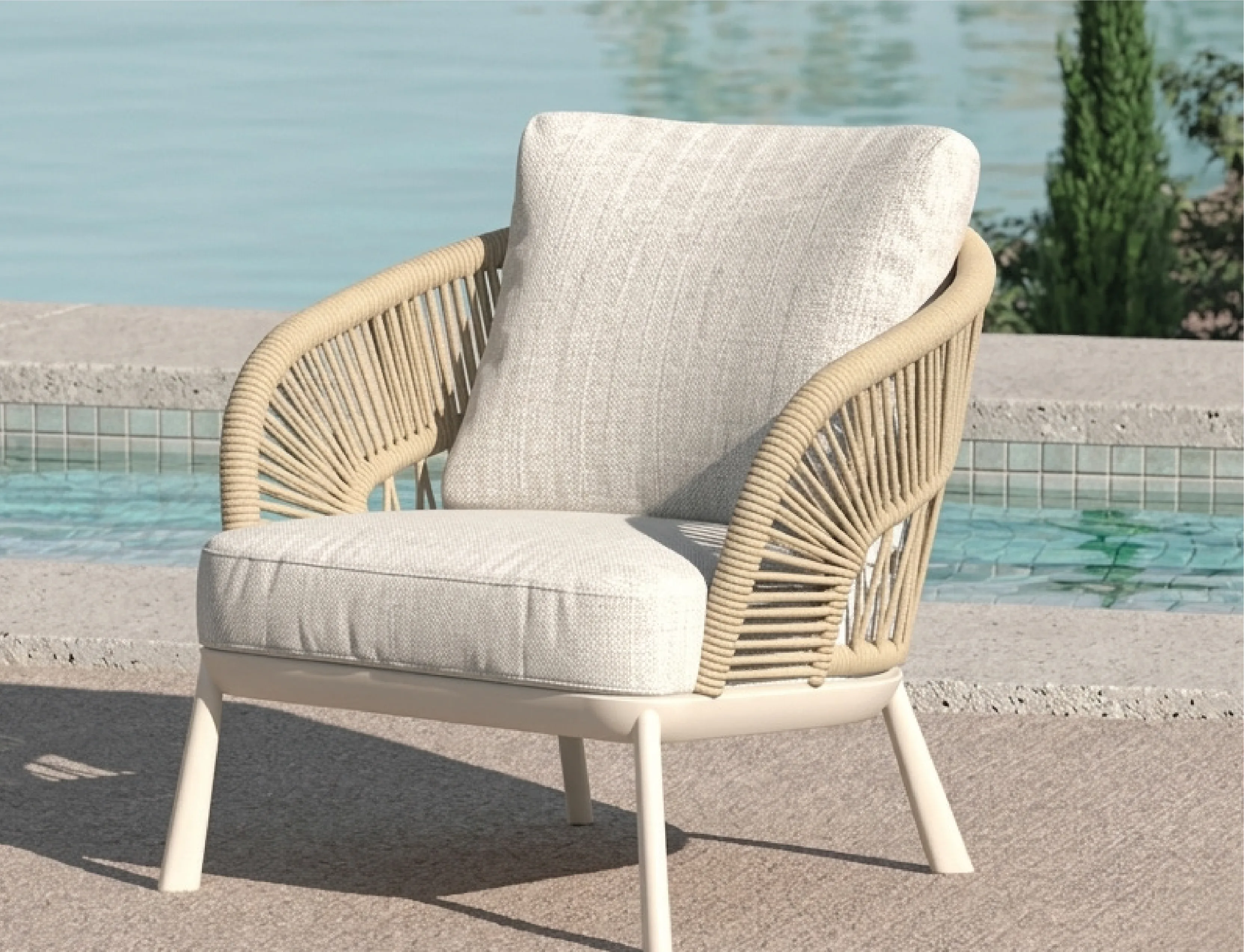 Adora Single Sofa