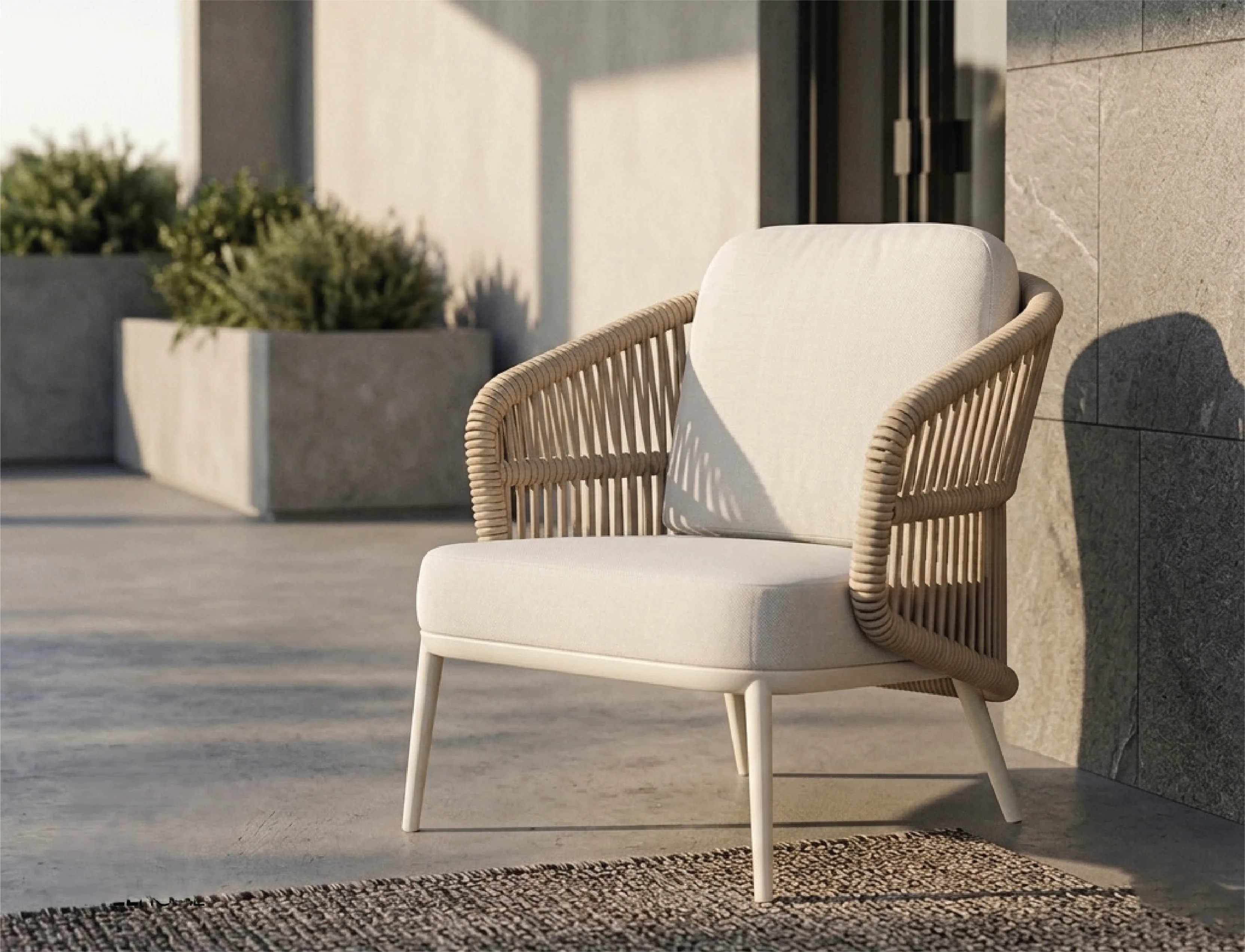 Ayana Single Sofa