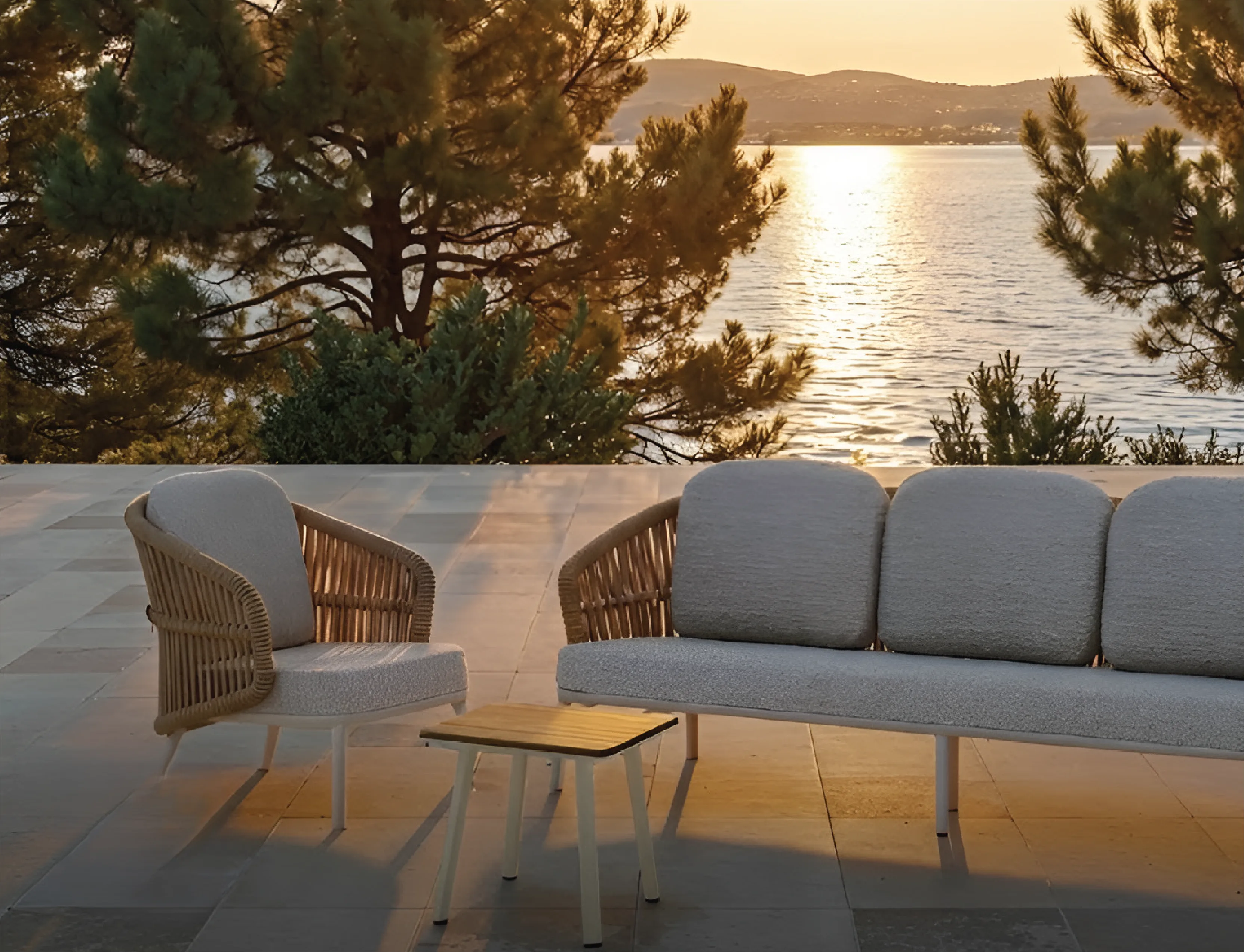 Ayana 3-Seater Sofa