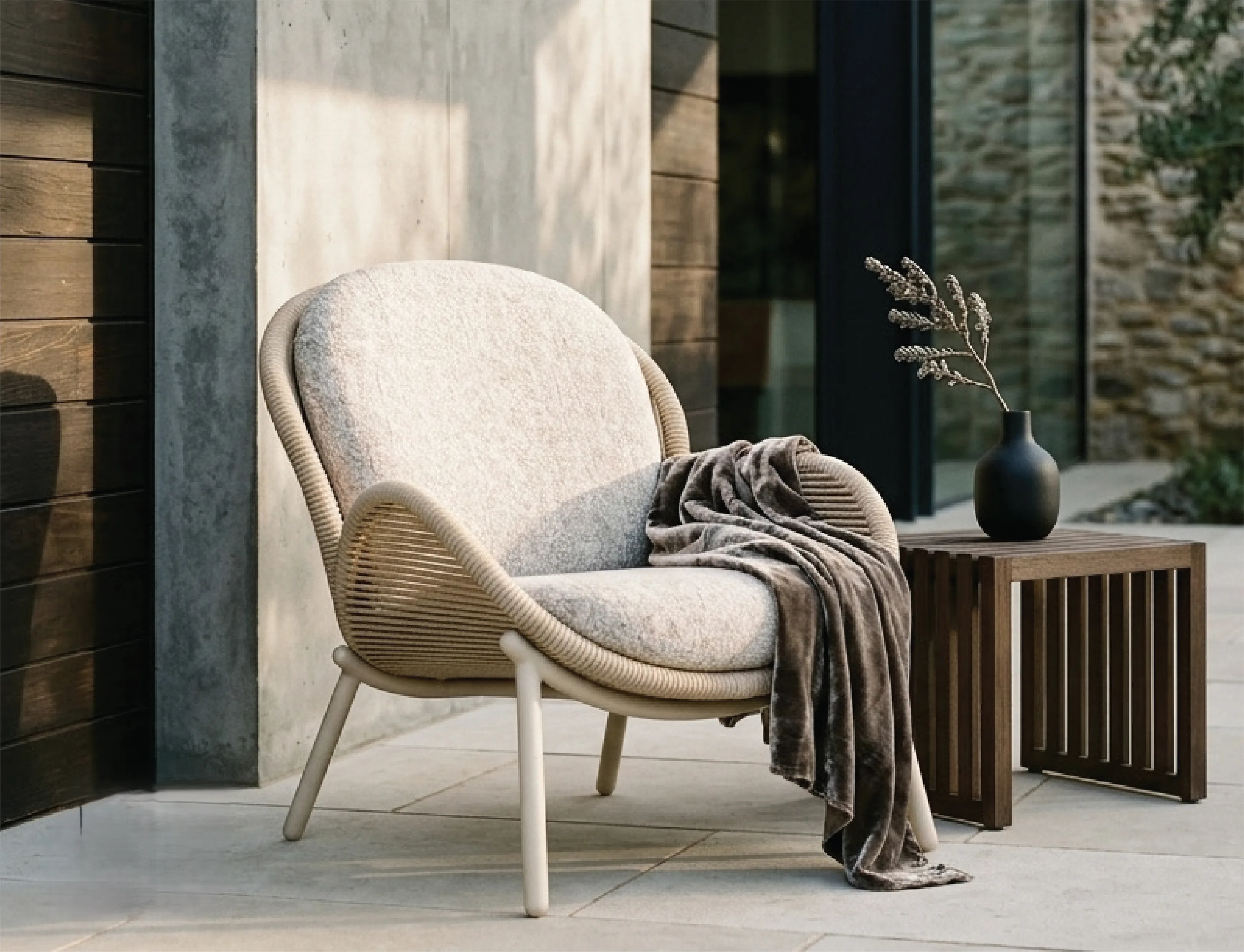 Vigo Single Sofa