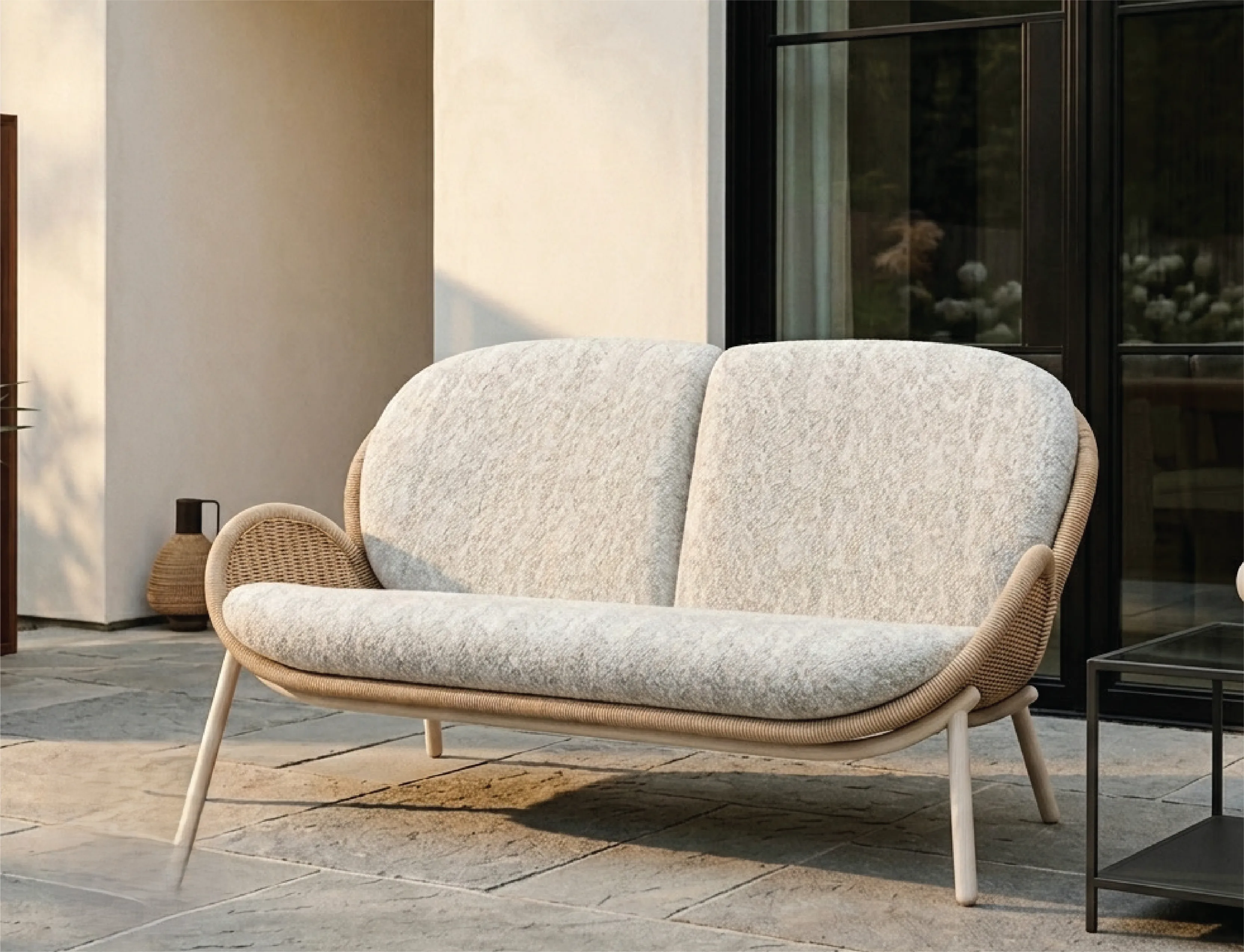 Vigo 2-Seater Sofa