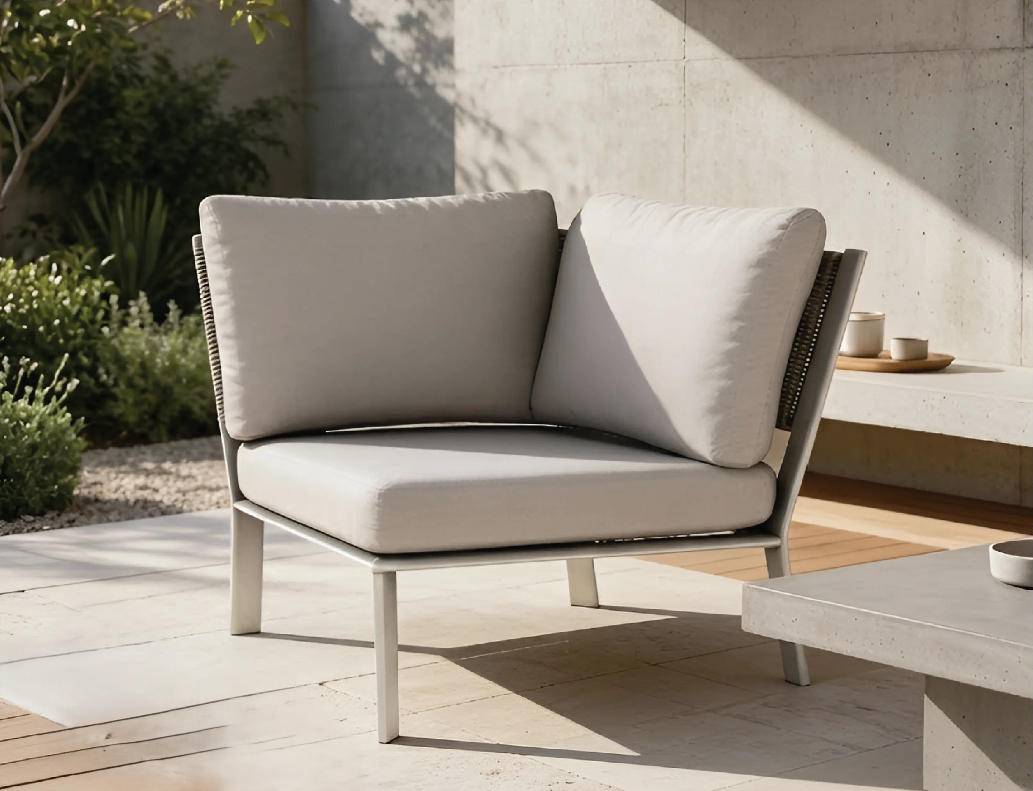 Mairin Corner Sofa