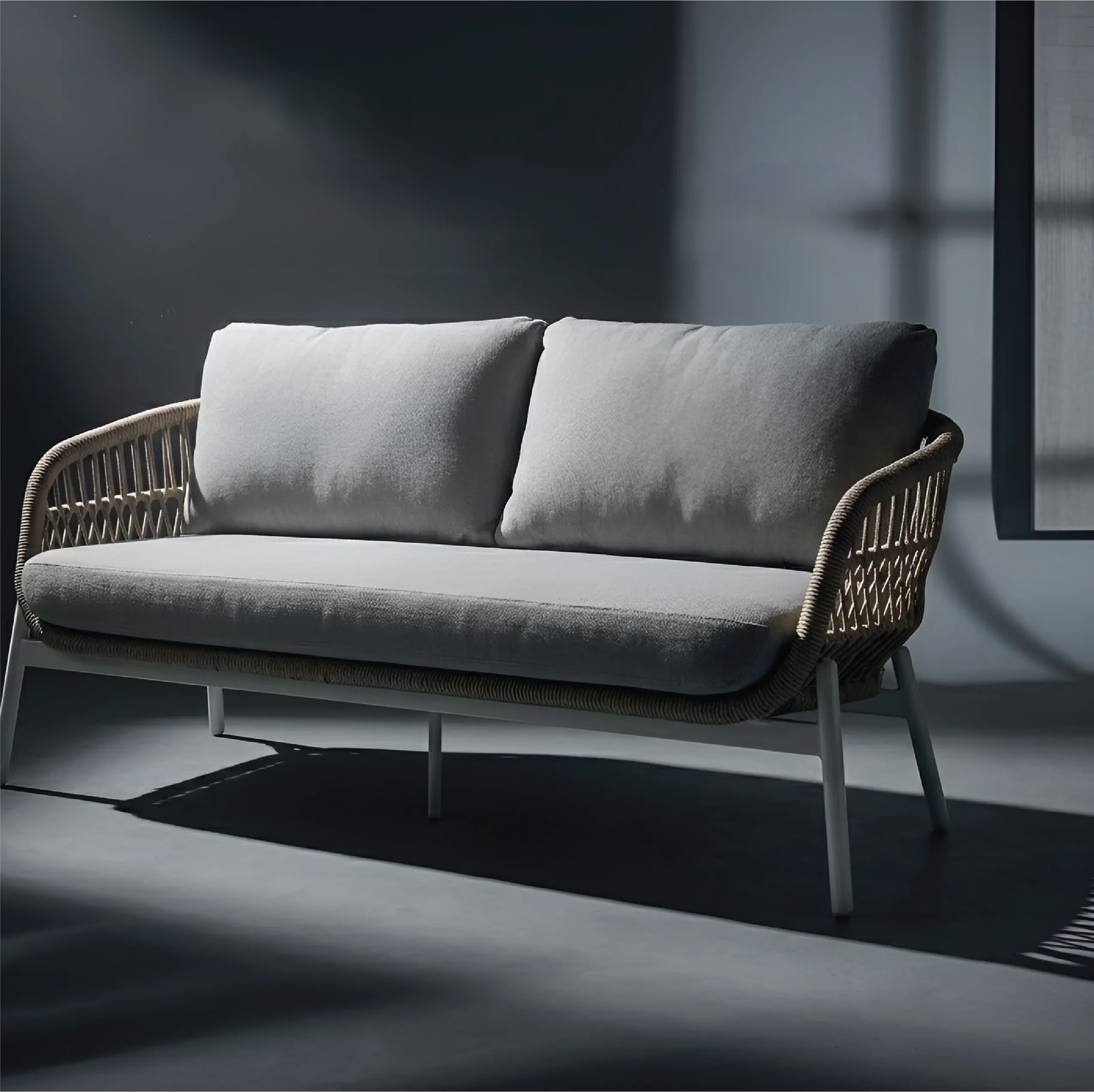 Bari 2-Seater Sofa