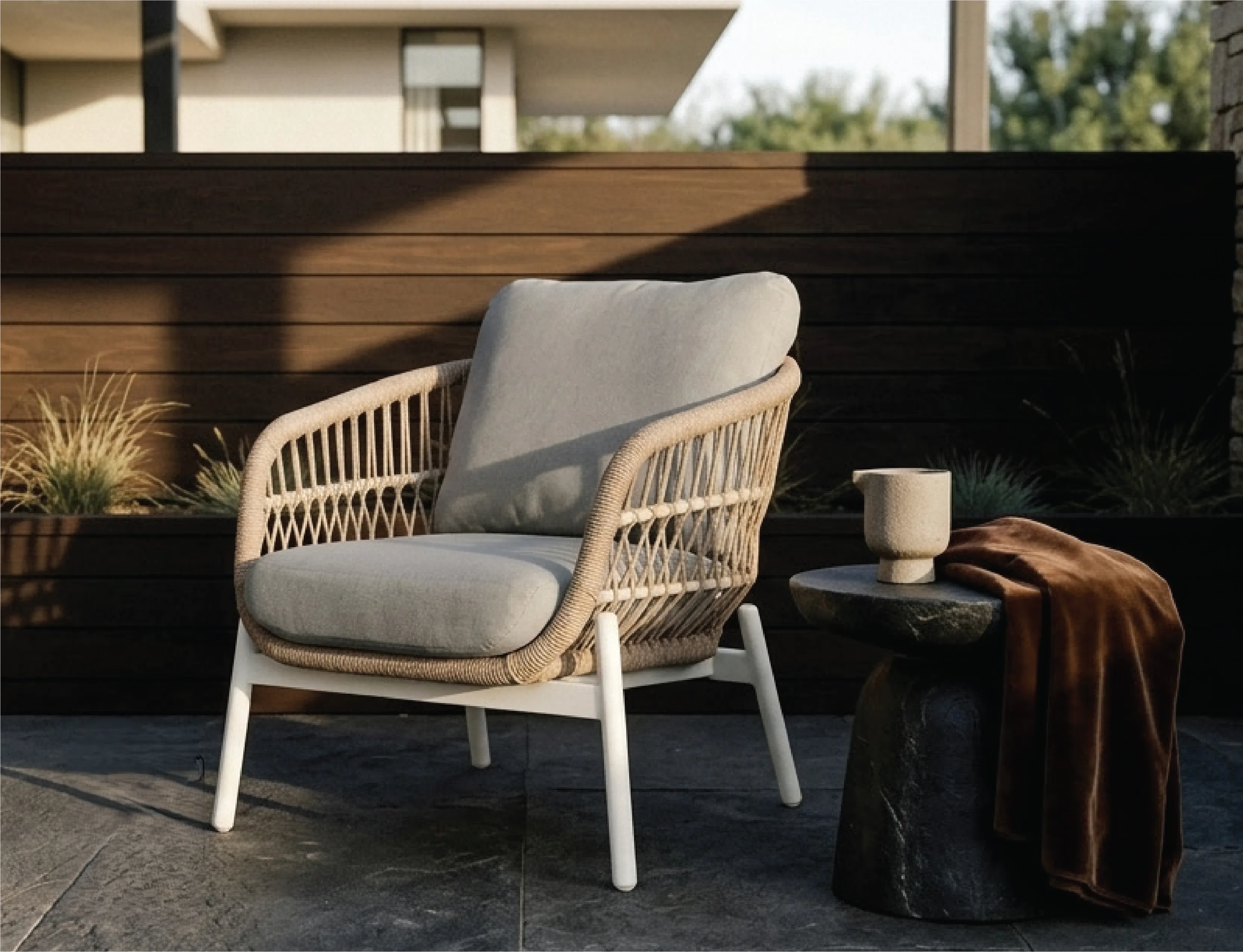 Bari 1-Seater Sofa