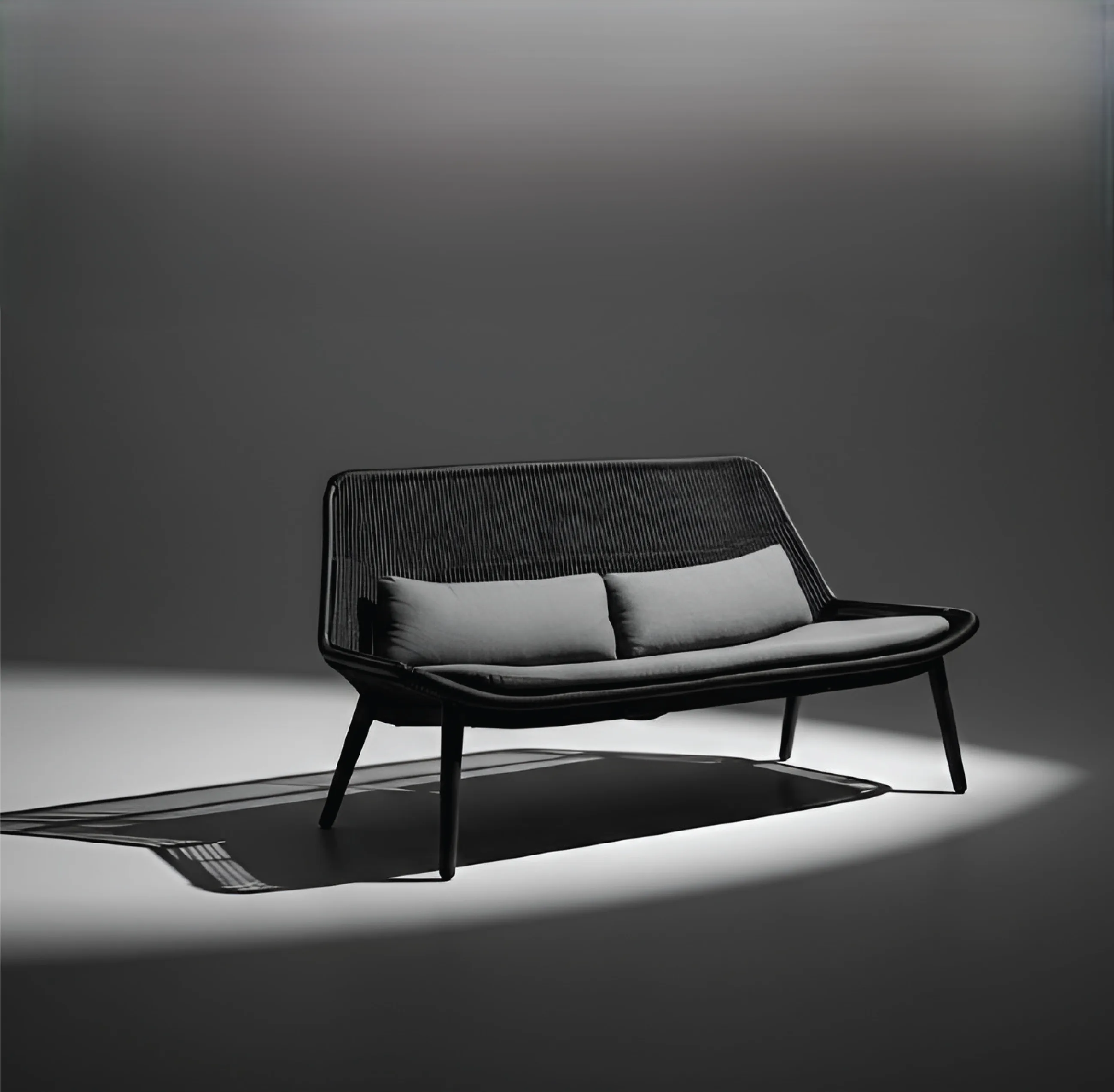 Como 2-Seater Sofa