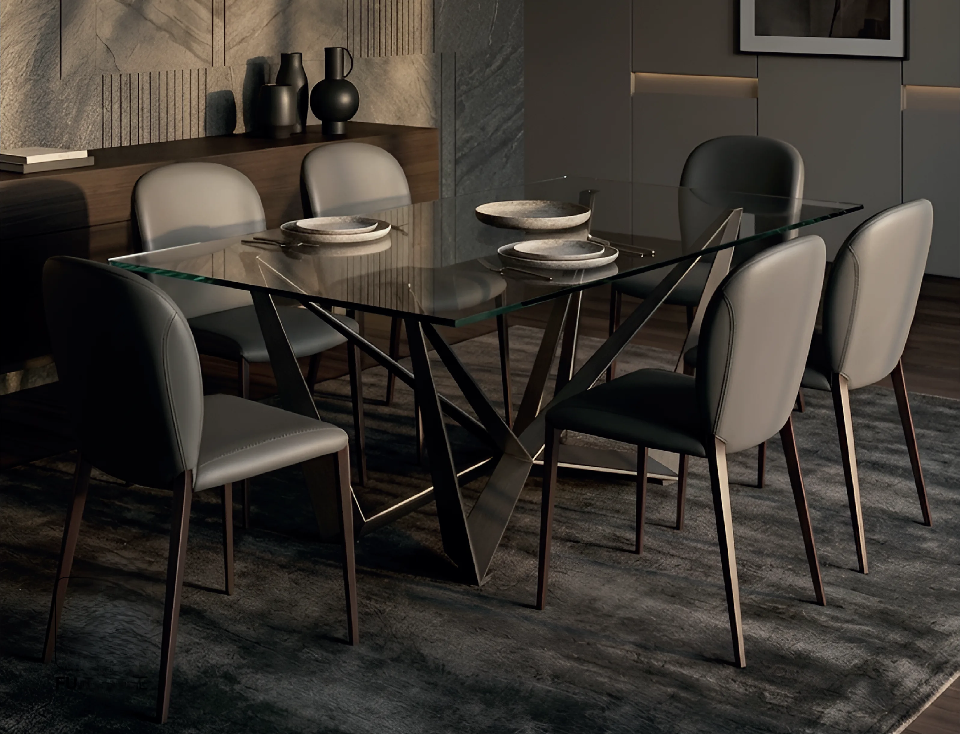 Nancy Chair ML