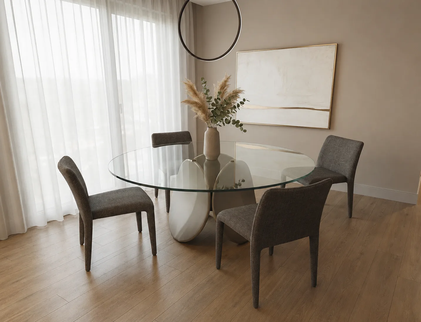 Dining Chair Leiza set of 2