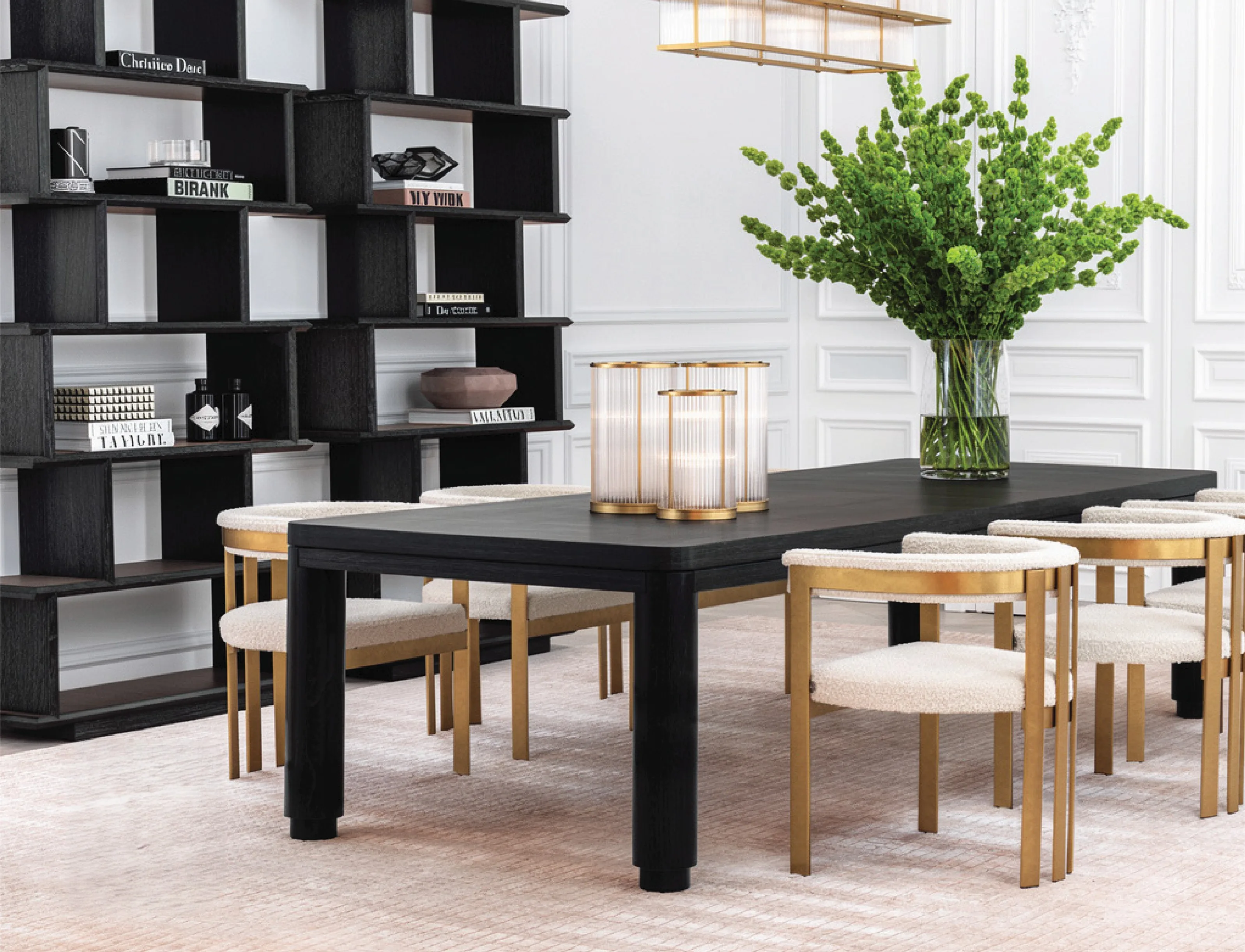 Dining Chair Clubhouse