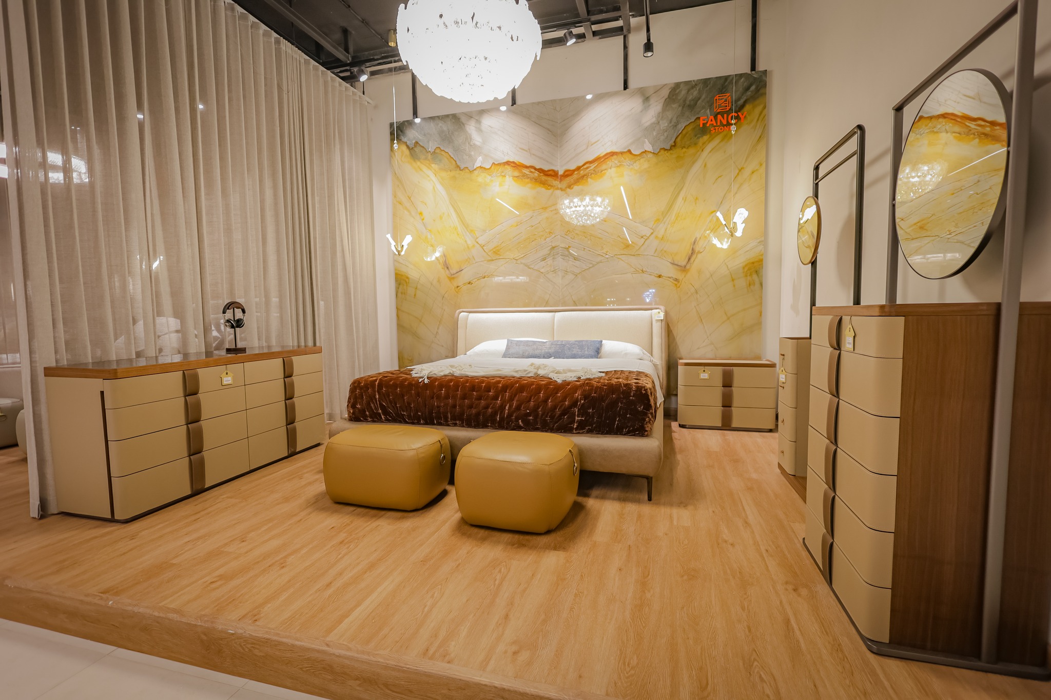The Modern Bedroom Suite